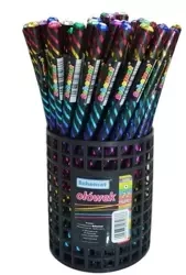 Ołówek z kryształkiem HB (72szt) - Schemat