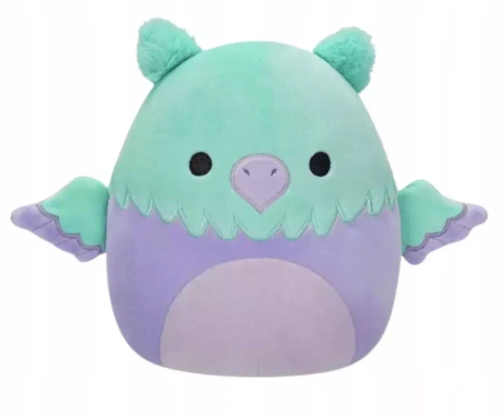 Squishmallows MINERVA Wodny Grifin Maskotka Pluszak do Przytulania
