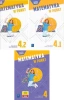 Matematyka w punkt 4 Podręcznik + zeszyt ćwiczeń cz.1+2 WSIP - Elżbieta Mrożek|Weronika Figurska-Ziemba