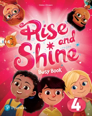 Rise and Shine 4. Busy Book - Helen Dineen