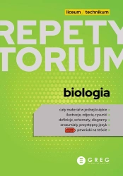 Biologia. Repetytorium. Liceum/technikum - opracowanie zbiorowe