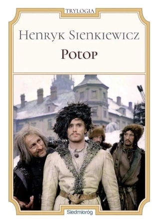 Potop w.2022 - Henryk Sienkiewicz