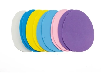 Jajka piankowe 12szt - Brewis