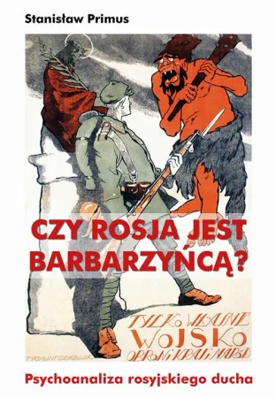 eBook Czy Rosja jest barbarzyńcą? - Stanisław Primus mobi epub