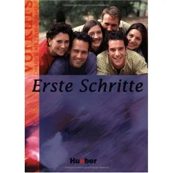 Erste Schritte Kursbuch mit CD OOP - praca zbiorowa