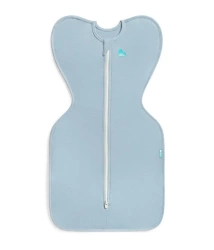 Otulacz Swaddle UP - rozmiar XS - niebieski - ETAP 1 - TOG 0.2
