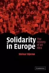Solidarity in Europe - Stjerno Steinar
