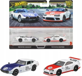HW Premium Toyota 2000GT/Toyota Supra 2pak JBL03