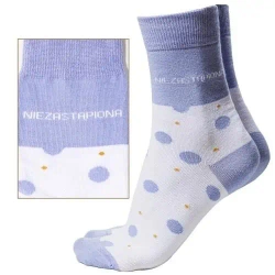 Skarpety Super Dziewczyna 36-39 - Be-Happy Gifts