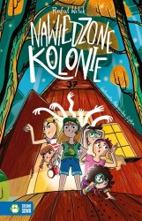 Nawiedzone kolonie - Rafał Witek