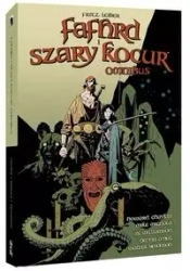 Fafhrd i Szary Kocur. Omnibus - Fritz Lieber, Howard Chaykin, Dennis O’Neil, George Alec Effinger