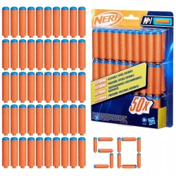 NERF N1 Strzałki 50, pistolety i wyrzutnie