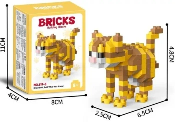 Klocki 150el - Merkpol