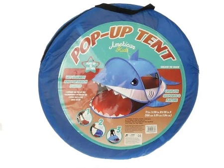Namiot rekin automatycznie rozkładany z pokrowcem - ADAR