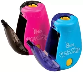 Temperówka foczka KV301-M MIX - Tetis