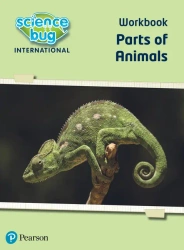 Science Bug: Parts of animals Workbook - Deborah Herridge, Nicola Waller