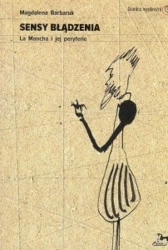 Sensy błądzenia - Magdalena Barbaruk