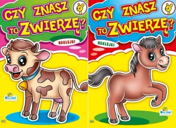 (213) Czy znasz to zwierzę? MIX - praca zbiorowa