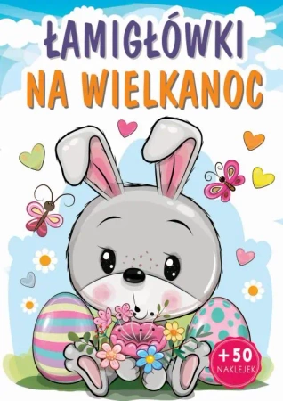 Łamigłówki na wielkanoc - praca zbiorowa