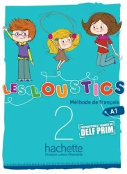 Les Loustics 2 podręcznik HACHETTE - Hugues Denisot, Marianne Capouet