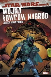 Star Wars. Wojna łowców nagród. Jeszcze jedno.. - praca zbiorowa