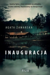 eBook Inauguracja - Agata Zamarska mobi epub