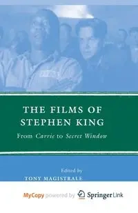 The Films of Stephen King - Magistrale T.
