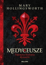 Medyceusze - Mary Hollingsworth
