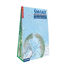 Comfort!map Świat XXL 1:31 000 000 - praca zbiorowa