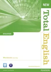 Total English NEW Starter WB +CD with key - Jonathan Bygrave
