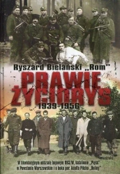 Prawie życiorys - Ryszard Bielański