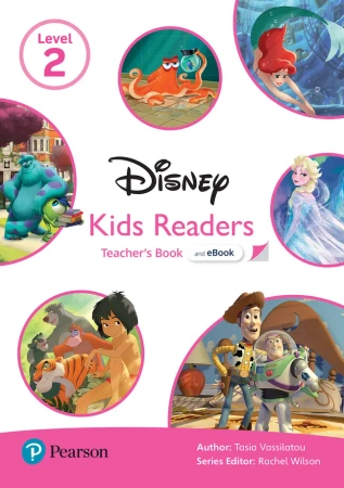 PEKR Teachers Book with eBook and Resources (2) DISNEY - Tasia Vassilatou