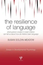 The Resilience of Language - Susan Goldin-Meadow