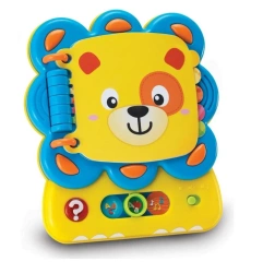 Lwie zagadki - Smily Play