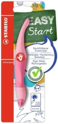 Pióro EASYoriginal Pastel R różowy + wkład M nieb - Stabilo