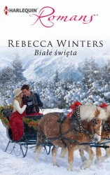 eBook Białe święta - Rebecca Winters mobi epub