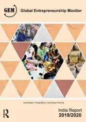 Global Entrepreneurship Monitor India Report 2019/20 - Shukla Sunil