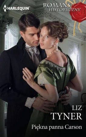 eBook Piękna panna Carson - Liz Tyner mobi epub