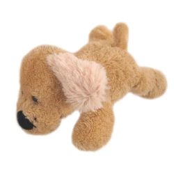 Pies leżący pluszowy 20cm - Beppe