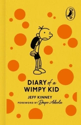 Diary of a Wimpy Kid (Book 1) - Jeff Kinney