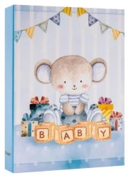 Fotoalbum kieszeniowy zgrzewany Well 1 - Fandy