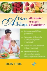 eBook Dieta Alleluja dla kobiet w ciąży i maluchów - Olin Idol epub mobi