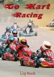 Go Kart Racing Log Book - Addicts Karting