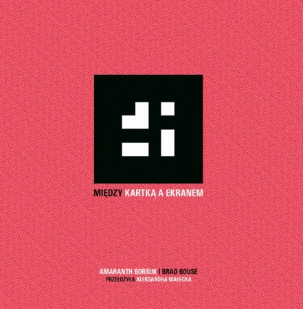 Między kartka a ekranem - Amaranth Borsuk