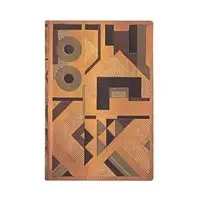 Notes Moutarde Flexi Mini linia - Paperblanks