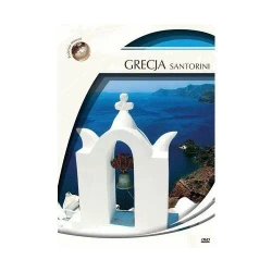 Podróże marzeń. Grecja - Santorinii - praca zbiorowa