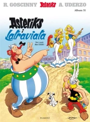 Asteriks T.31 Asteriks i Latraviata - Ren Goscinny, Albert Uderzo, Marek Puszczewicz