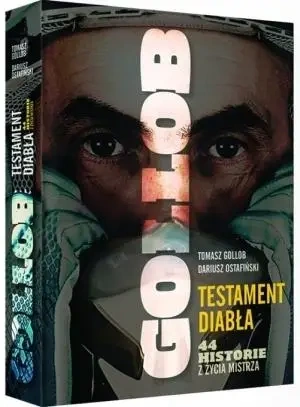 Gollob. Testament Diabła - Tomasz Gollob, Dariusz Ostafiński
