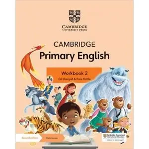 Cambridge Primary English. Activity Book 2 - Gill Budgell, Kate Ruttle