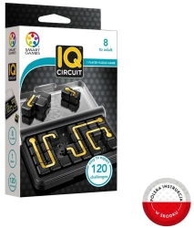 Smart Games IQ Circuit (ENG) IUVI Games - IUVI Games